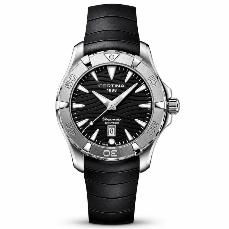 Годинник CERTINA C032.251.17.051.00 Chronometer 300m Diver, фото 1