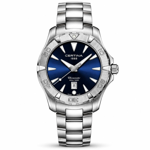 CERTINA C032.251.11.041.00 Chronometer 300m