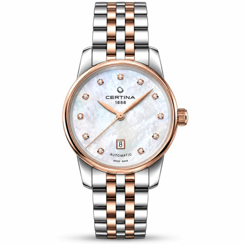 CERTINA C001.007.22.116.00 Automatic Saphire