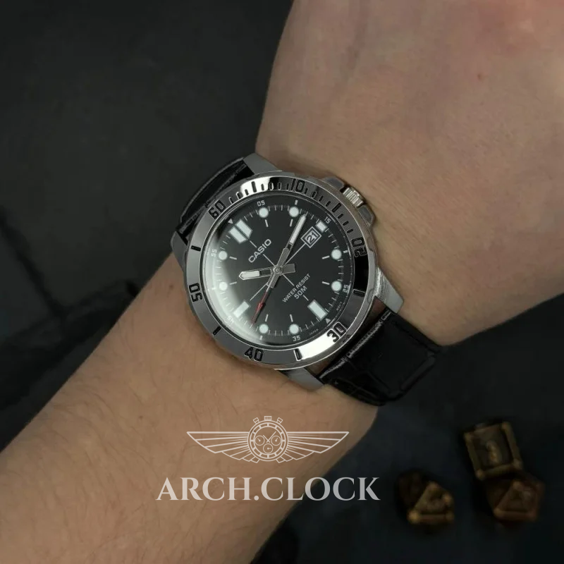 Годинник Casio MTP-VD01L-1E, фото 5