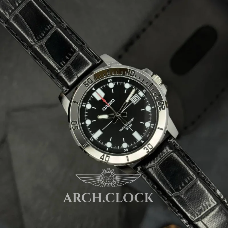 Годинник Casio MTP-VD01L-1E, фото 4