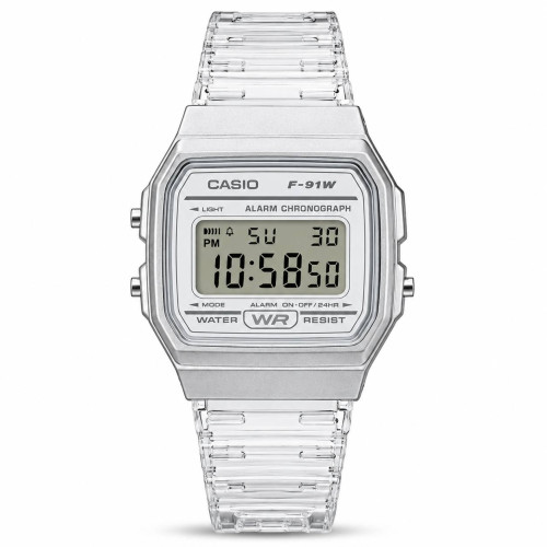 Casio F-91WS-7D 