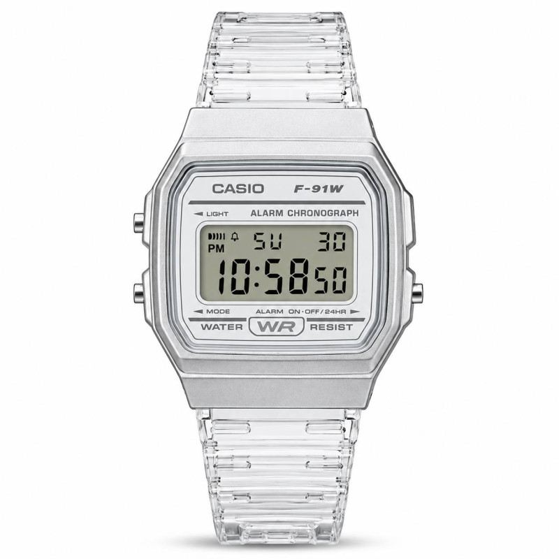 Годинник Casio F-91WS-7D, фото 1