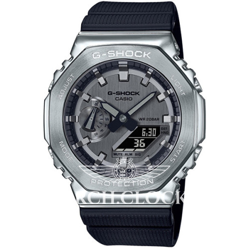 Casio G-SHOCK GM-2100-1AER