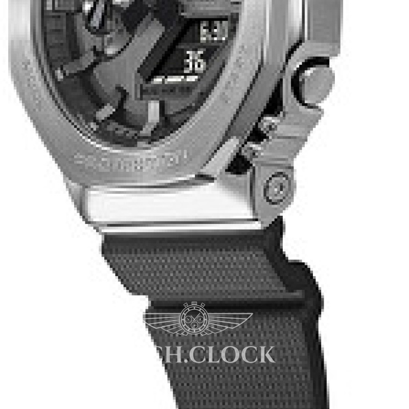 Годинник Casio G-SHOCK GM-2100-1AER, фото 3