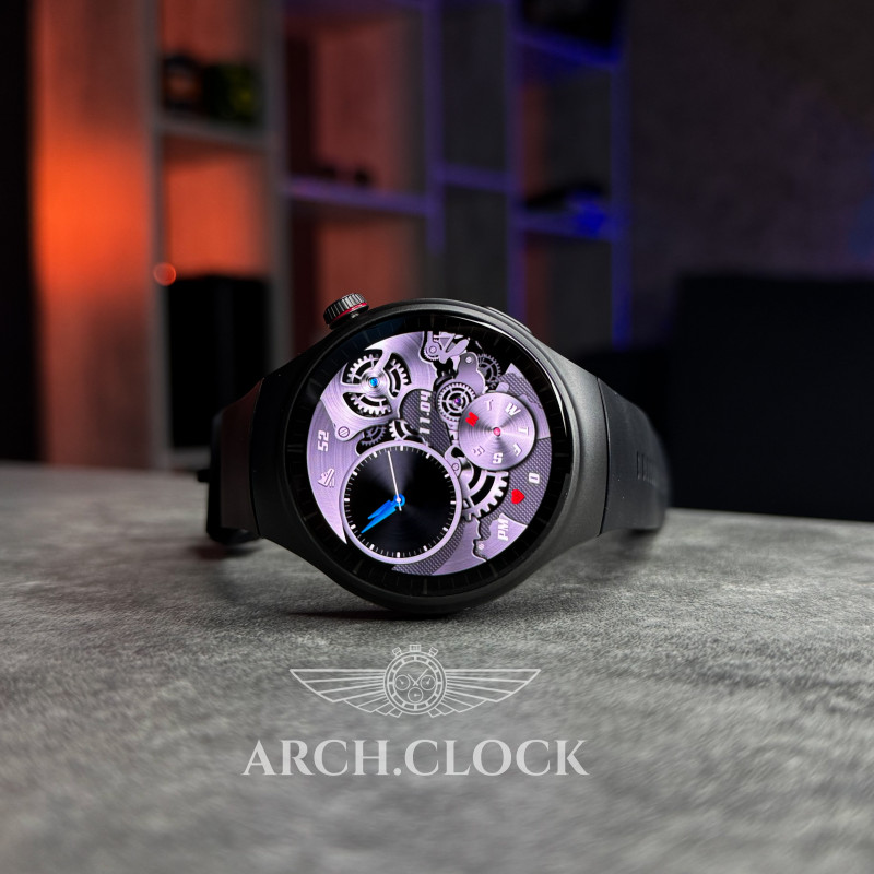 Годинник ANDROID SMART HARDY DM800, фото 2