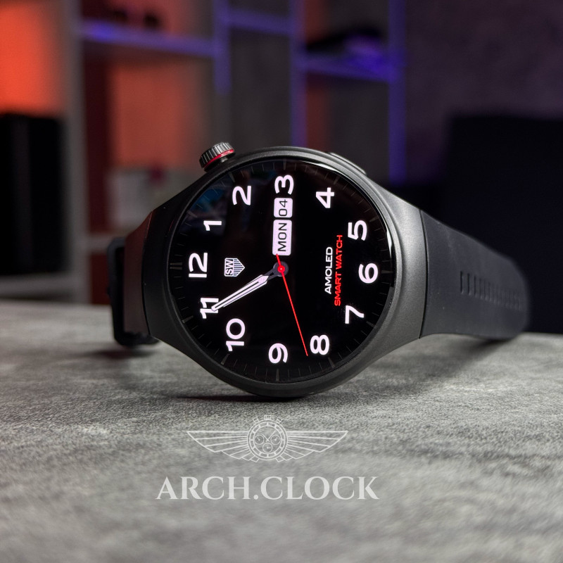 Годинник ANDROID SMART HARDY DM800, фото 4