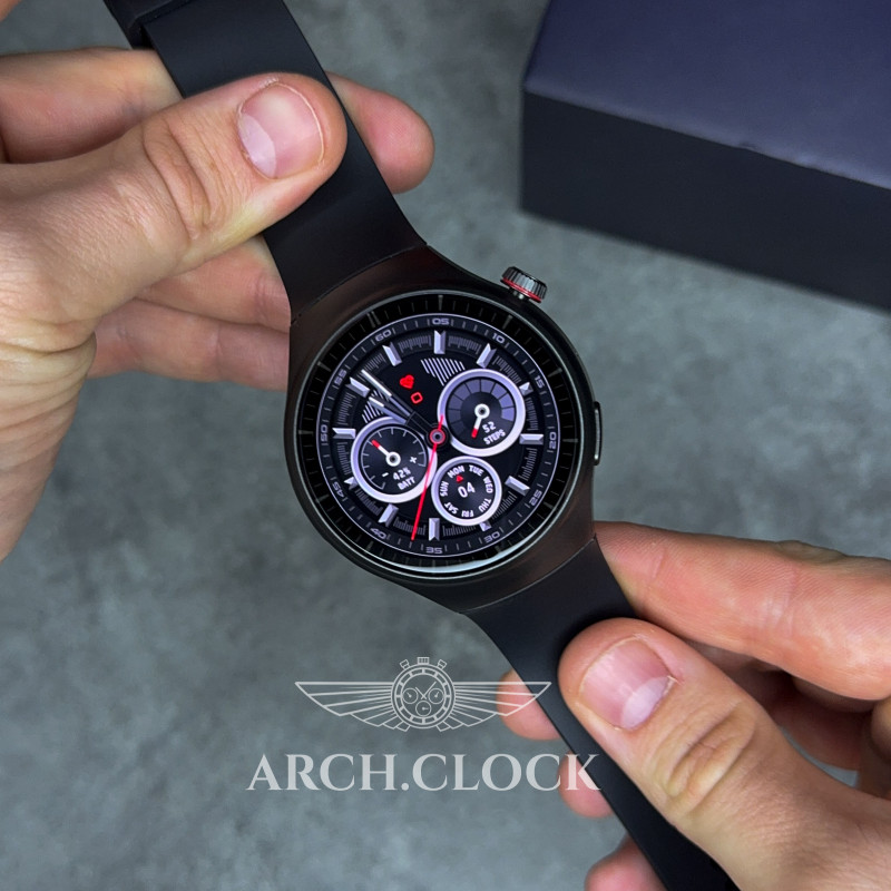 Годинник ANDROID SMART HARDY DM800, фото 3