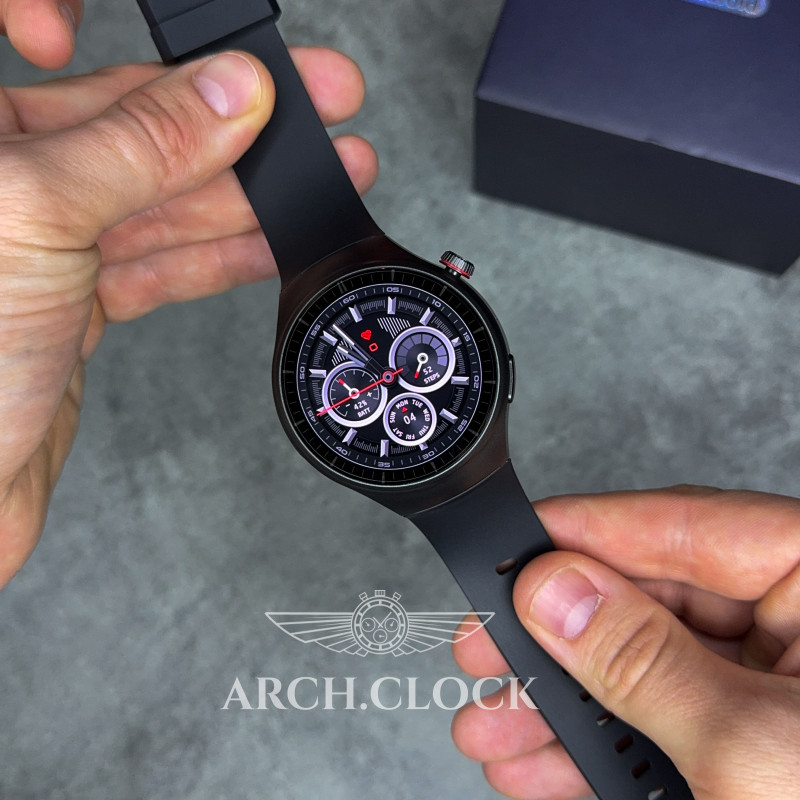Годинник ANDROID SMART HARDY DM800, фото 6