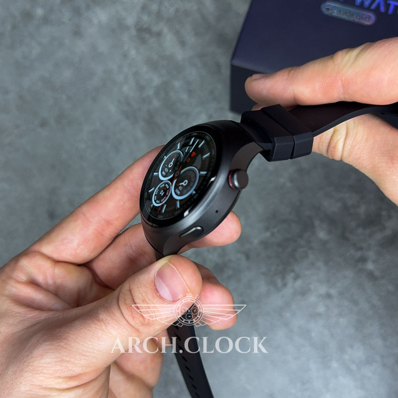 Годинник ANDROID SMART HARDY DM800, фото 9