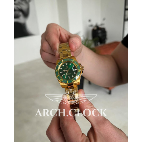 Pagani Design Submarin-Green PD-1661 