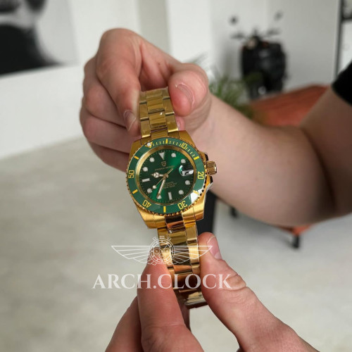 Pagani Design Submarin-Green PD-1661 