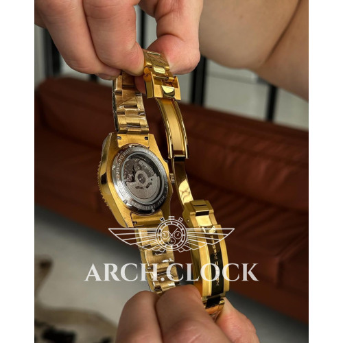 Pagani Design Submarin-Green PD-1661 