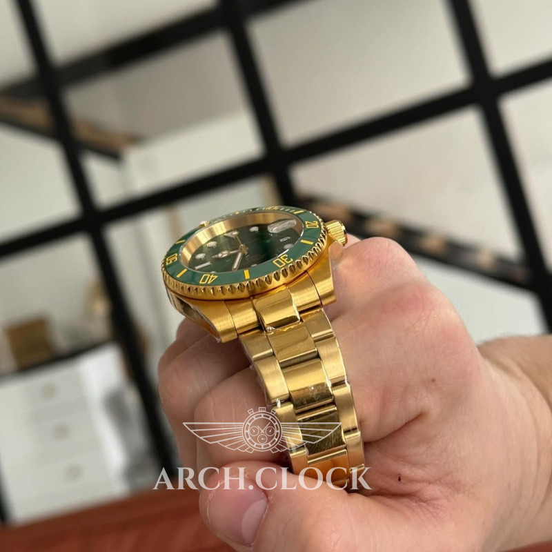 Годинник Pagani Design Submarin-Green PD-1661, фото 4