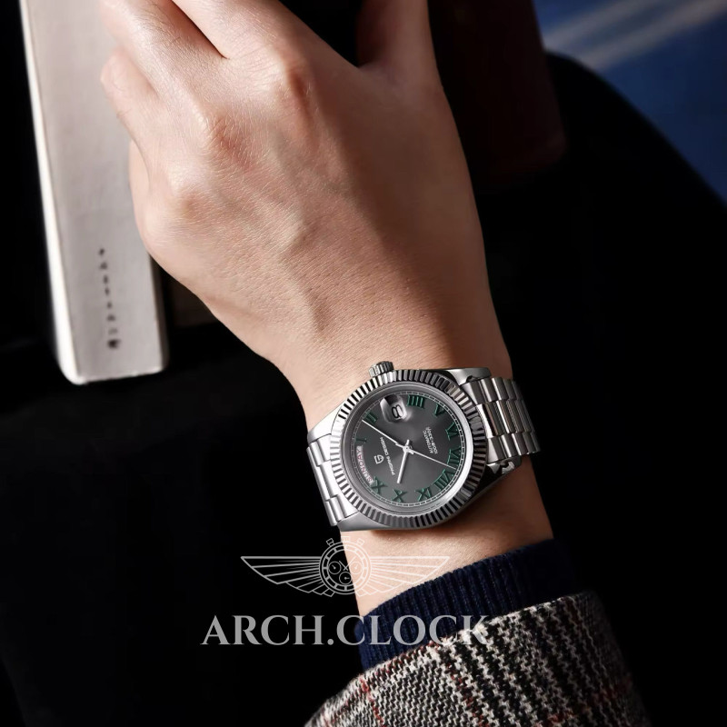 Годинник Pagani Design Day-Date PD-1783, фото 8