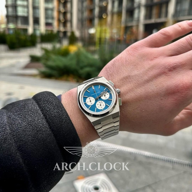 Годинник Pagani Design TRP 1761 Blue, фото 2