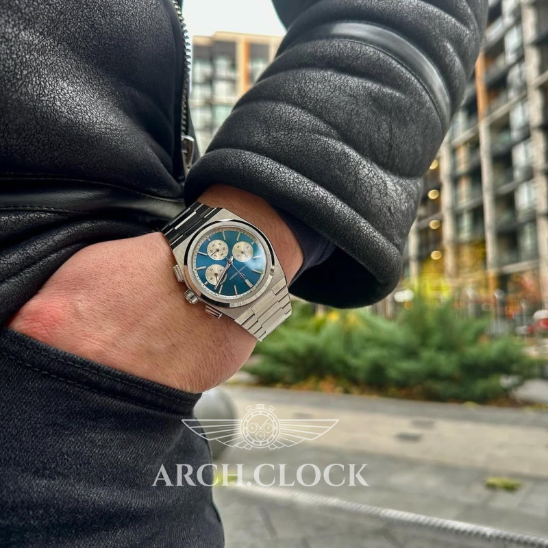 Годинник Pagani Design TRP 1761 Blue, фото 9