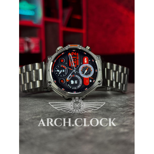 Smart Hardy AK82 Silver