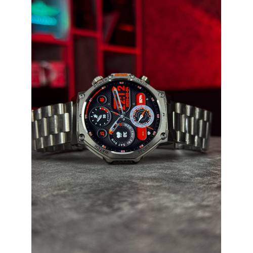 Smart Hardy AK82 Silver