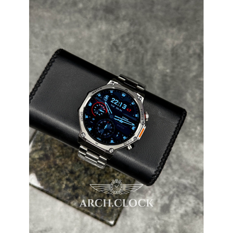 Smart Hardy AK82 Silver, фото 7