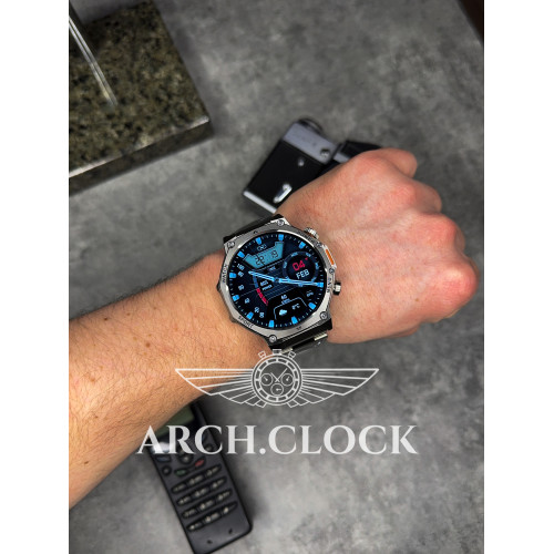 Smart Hardy AK82 Silver