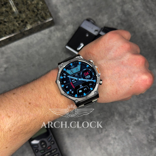 Smart Hardy AK82 Silver