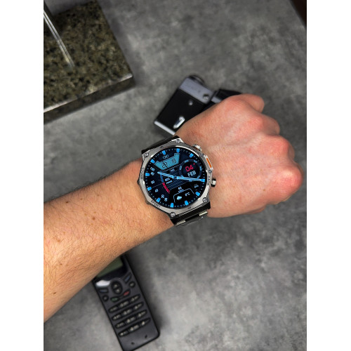 Smart Hardy AK82 Silver