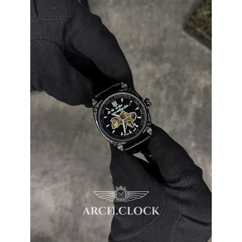 Patriot Otaman ULTRA Black, фото 15