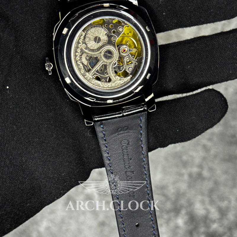 Годинник Patriot Otaman ULTRA Black, фото 5