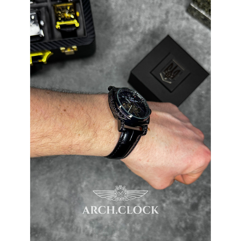 Patriot Otaman ULTRA Black, фото 8