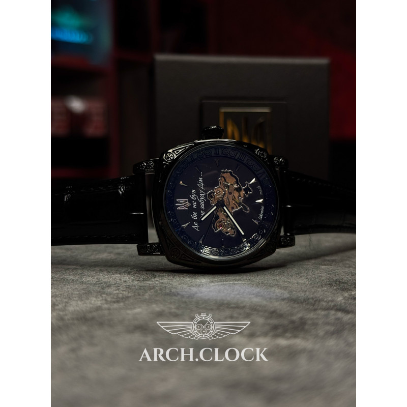 Patriot Otaman ULTRA Black, фото 2