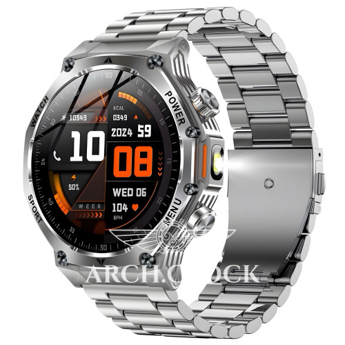 Smart Hardy AK82 Silver