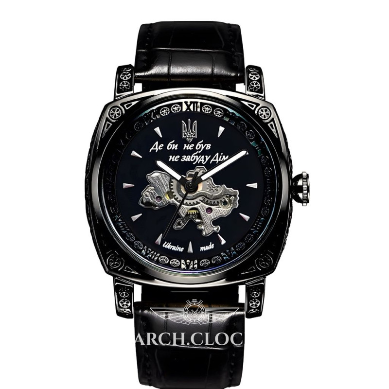 Patriot Otaman ULTRA Black, фото 1