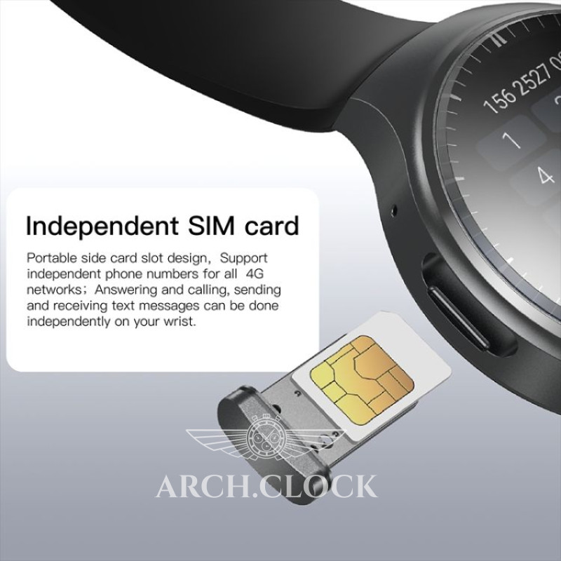 Годинник ANDROID SMART HARDY DM800, фото 15