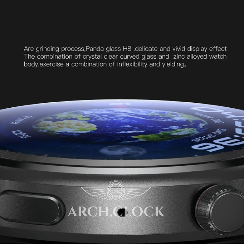 Годинник ANDROID SMART HARDY DM800, фото 18