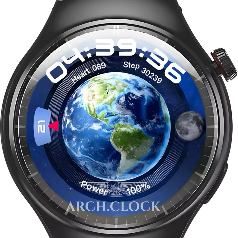 Годинник ANDROID SMART HARDY DM800, фото 20