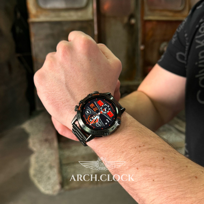 Multiple Hardy AK52 Black, фото 5