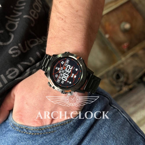 Multiple Hardy AK52 Black