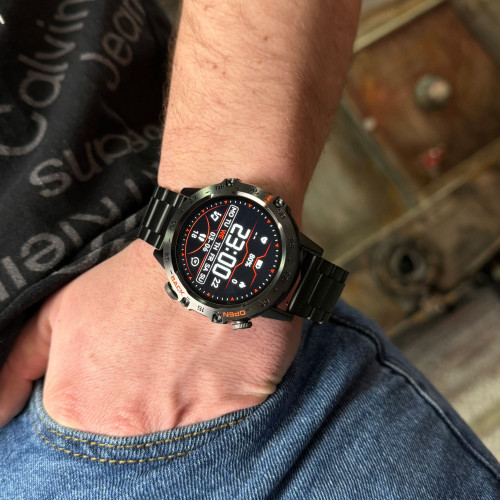 Multiple Hardy AK52 Black