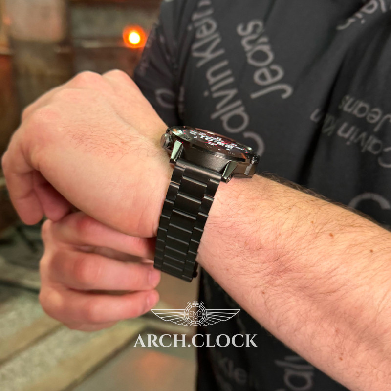 Multiple Hardy AK52 Black, фото 3