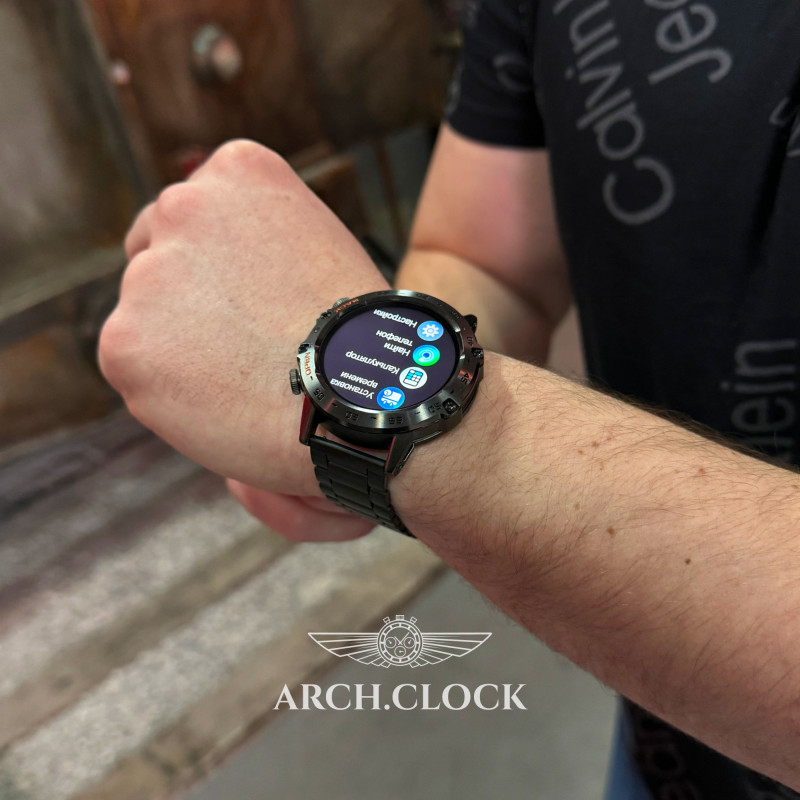 Multiple Hardy AK52 Black, фото 4