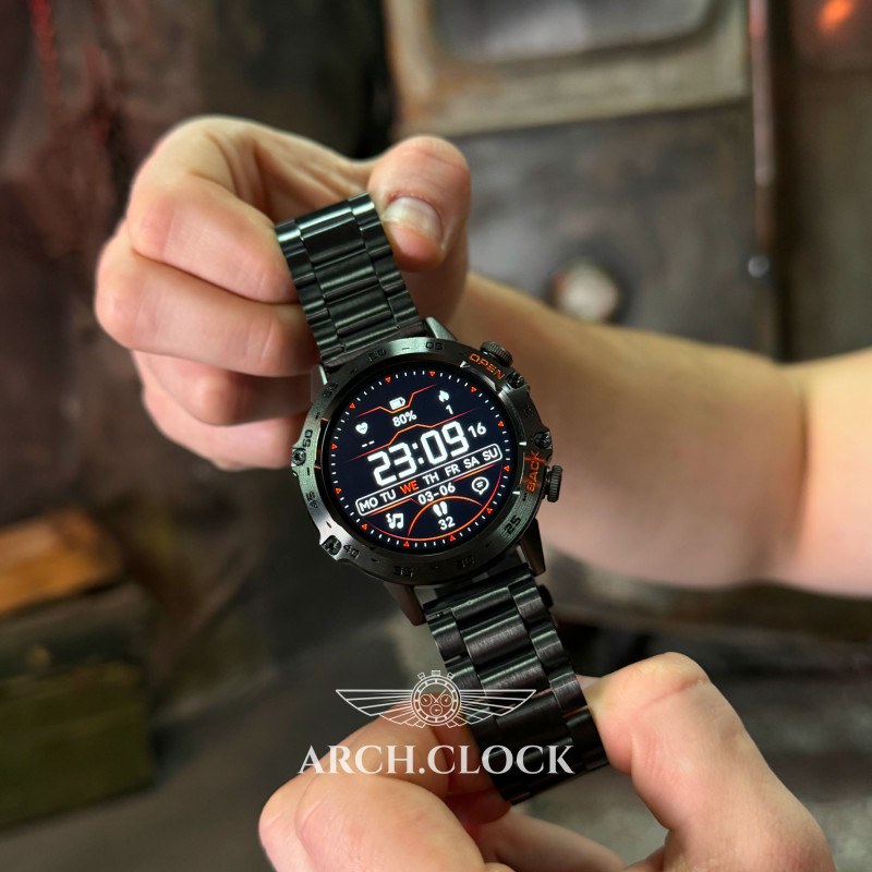 Multiple Hardy AK52 Black, фото 7