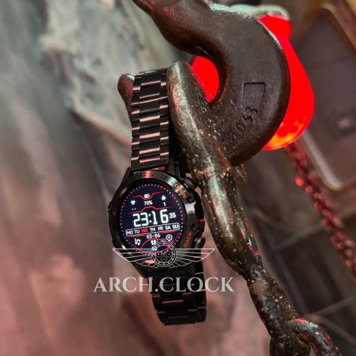 Multiple Hardy AK52 Black