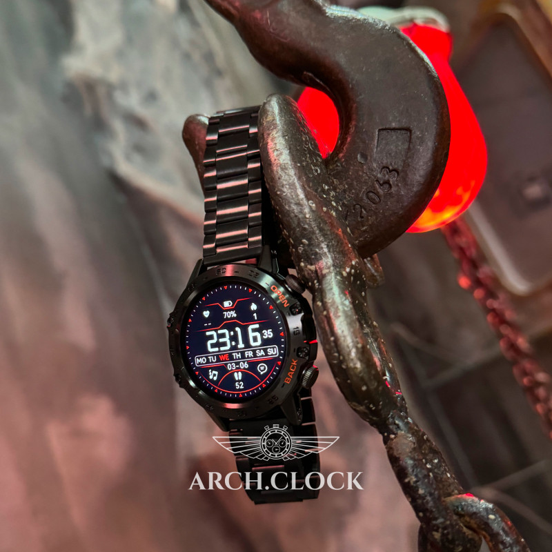 Multiple Hardy AK52 Black, фото 10