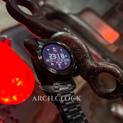 Multiple Hardy AK52 Black