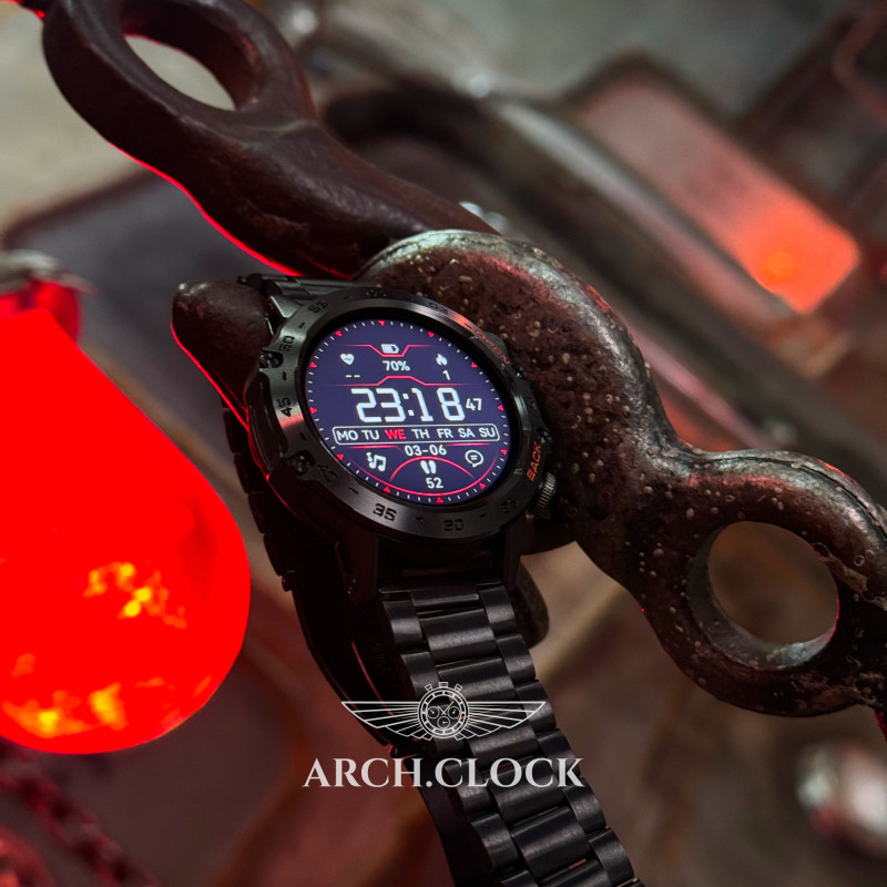 Multiple Hardy AK52 Black, фото 9