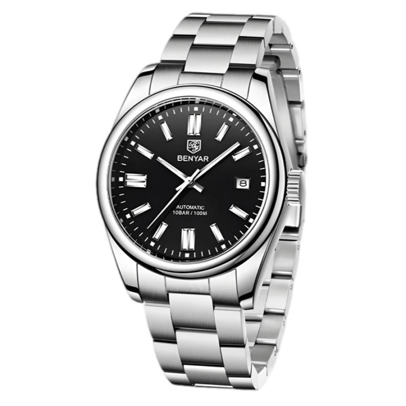 Годинник Benyar Automatic Aqua, фото 1