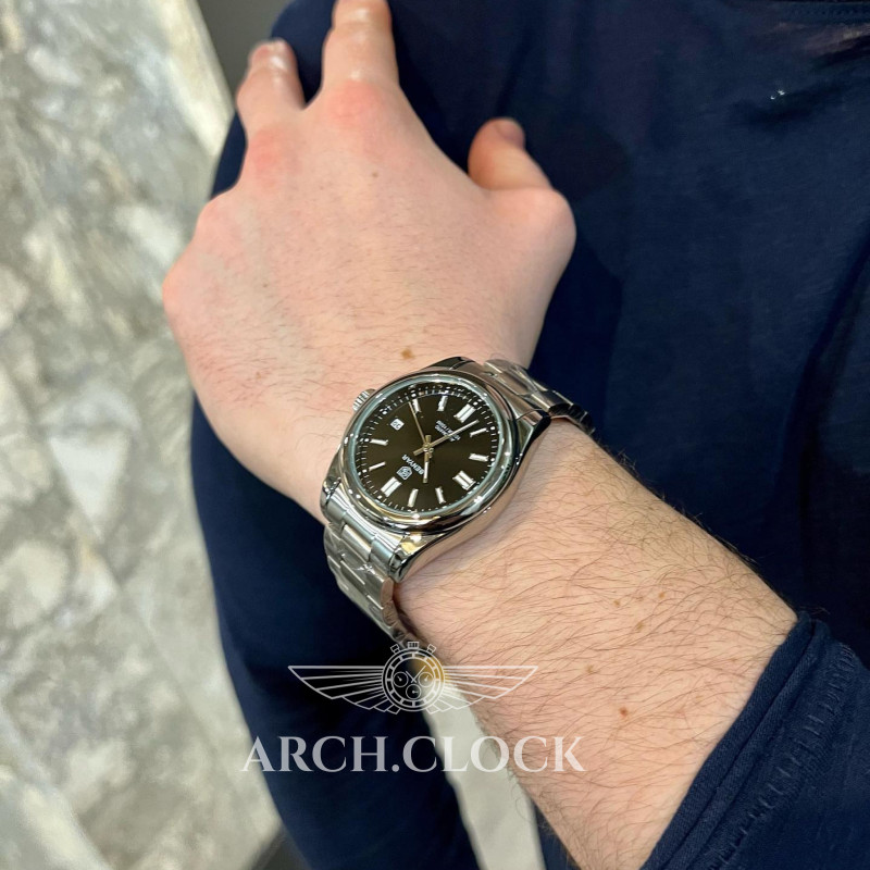 Годинник Benyar Automatic Aqua, фото 3