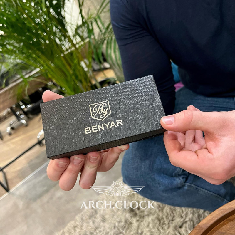 Benyar Automatic Aqua , фото 3