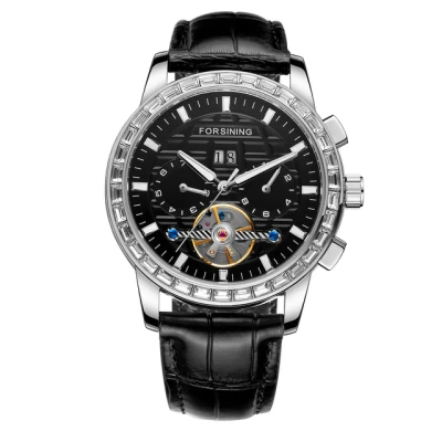 Forsining Diamond Black